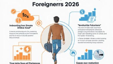 Abroad Job Opportunities for Foreigners 2026