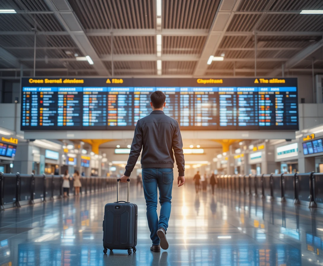 Work opportunities abroad for foreigners 2025