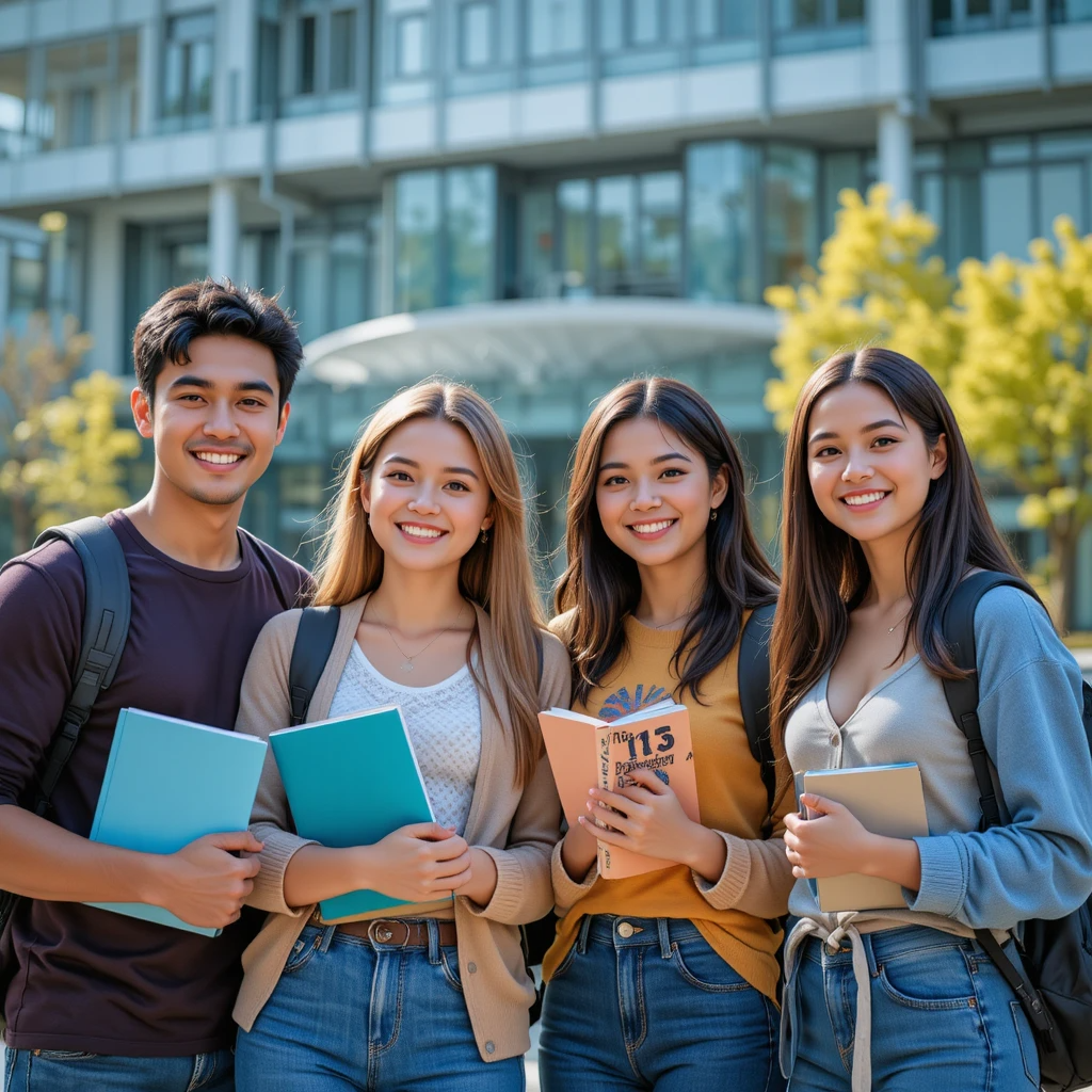 Study Abroad in 2025:Benefits &Top Programs