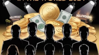 Richest Actors in the World 2024 – Top 10 Wealthiest Actors with Net Worth