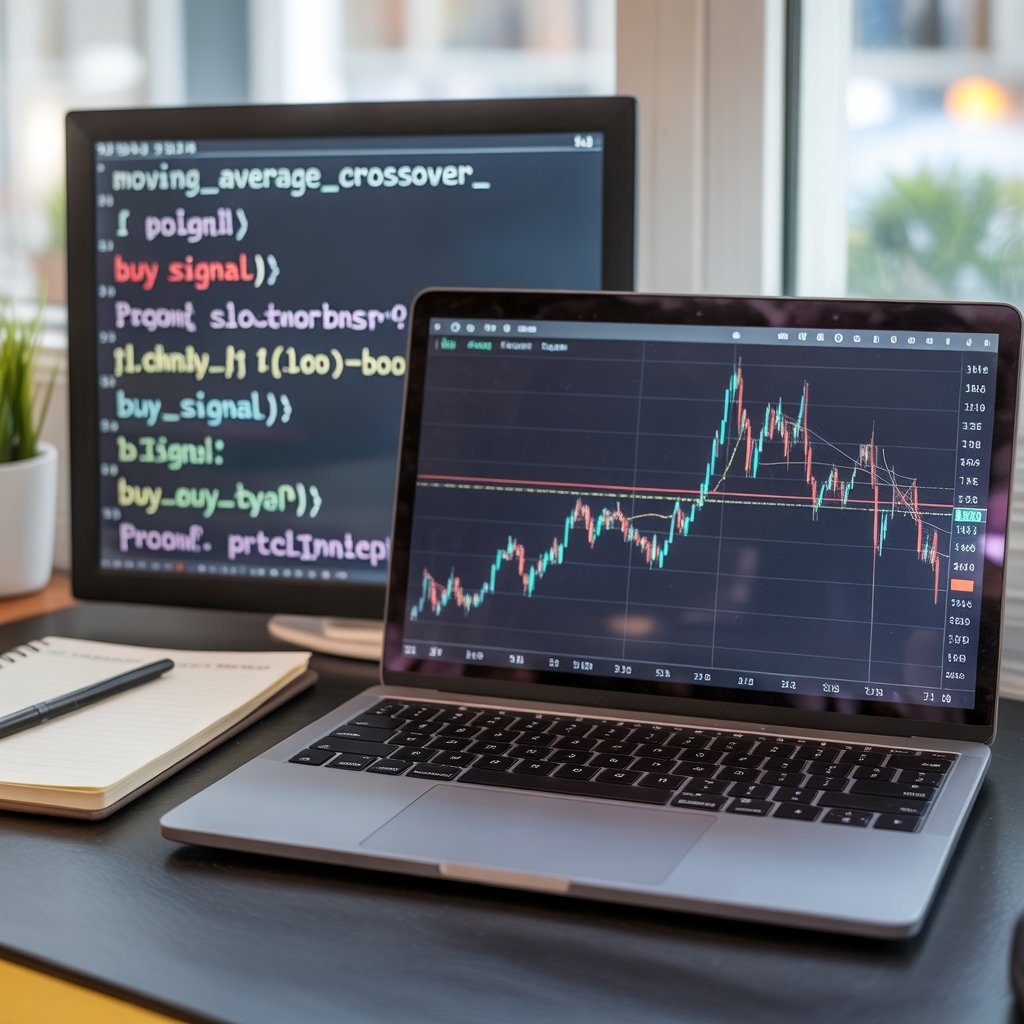 How Algorithmic Trading works for beginners