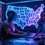 The rise of AI freelancing in the USA