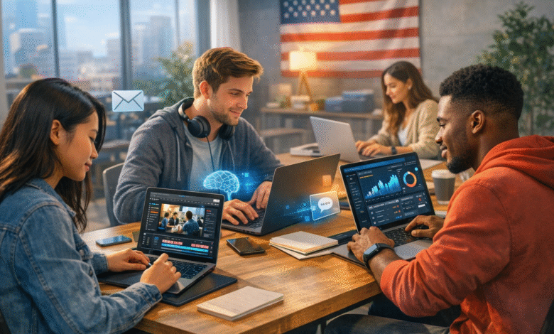 Top freelancing skills for students in the USA in 2025