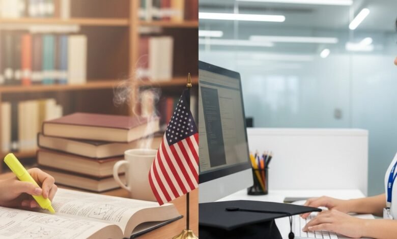 Best part-time jobs for international students in USA 2026, including on-campus roles, CPT internships, and state-wise minimum wage guide.