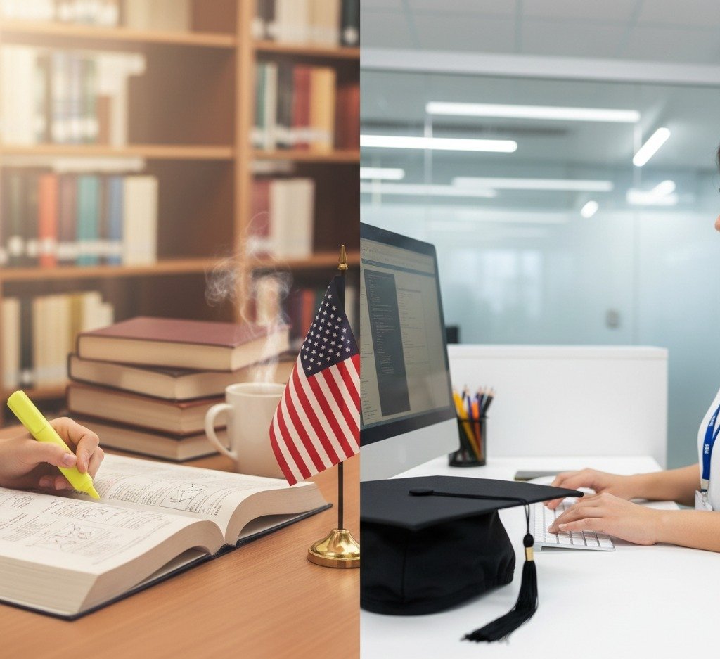 Best part-time jobs for international students in USA 2026, including on-campus roles, CPT internships, and state-wise minimum wage guide.