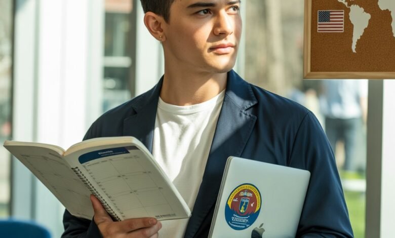 “International student planning OPT/STEM OPT 2025 work in the USA”