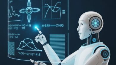 AI physics solver for students"