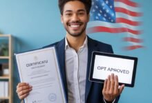 OPT jobs in USA 2026 for international students