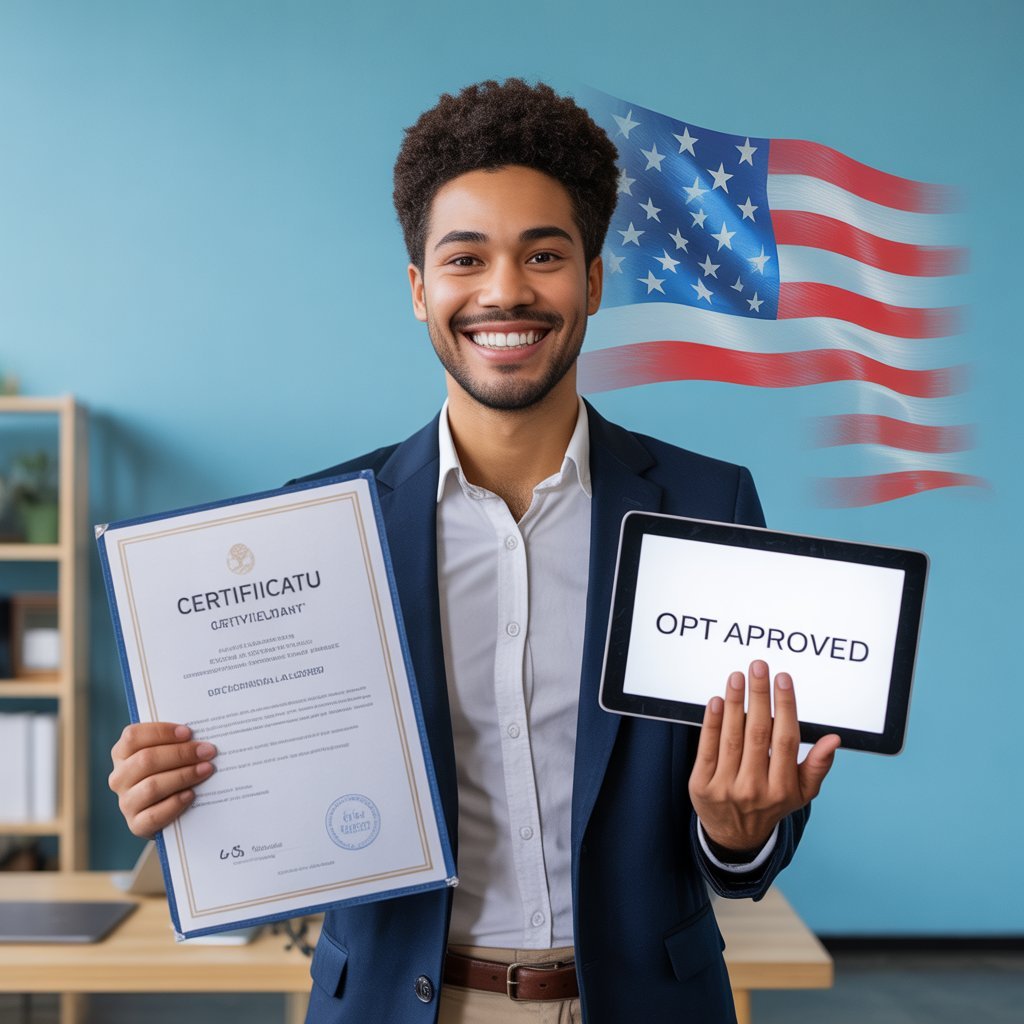 OPT Jobs in USA 2026 for International Students