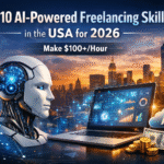 AI-Powered Freelancing Skills for USA Professionals.