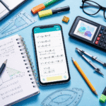 AI math solvers for engineering students using calculators, graphs, and digital math tools