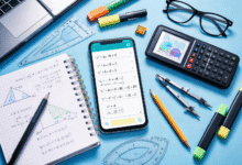 AI math solvers for engineering students using calculators, graphs, and digital math tools