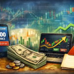 how to start day trading with $5 using a micro forex account and trading charts