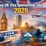 Top UK visa sponsorship jobs 2026 with AI, cybersecurity and tech roles”