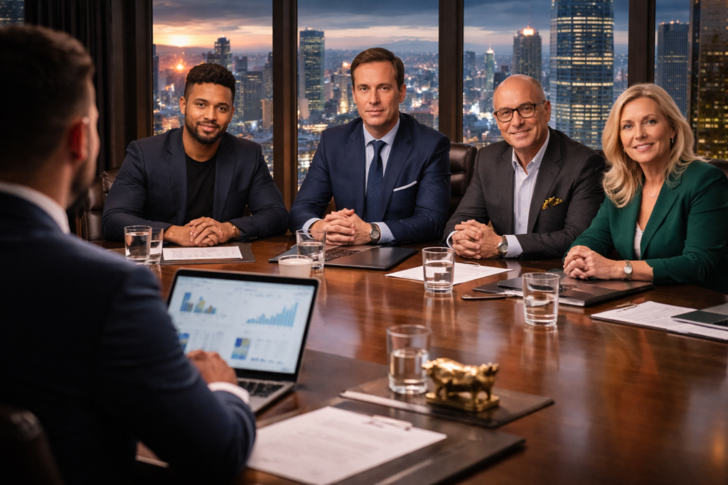Top UK Celebrity Entrepreneurs from Dragons' Den and Their Companies 2026 Power List