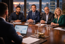 Top UK Celebrity Entrepreneurs from Dragons' Den and Their Companies 2026 Power List