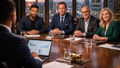 Top UK Celebrity Entrepreneurs from Dragons' Den and Their Companies 2026 Power List