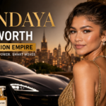 Zendaya net worth and $40 million empire featuring her acting career, brand partnerships, and wealth