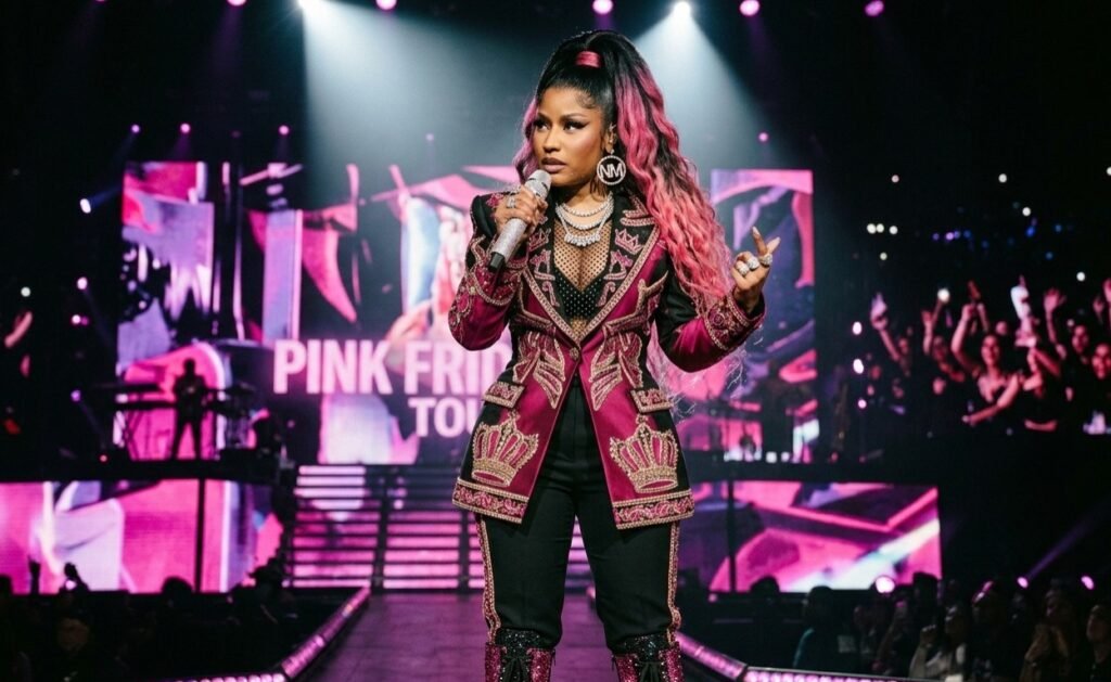 Nicki Minaj Net Worth 2026 - The Queen of Rap and Business