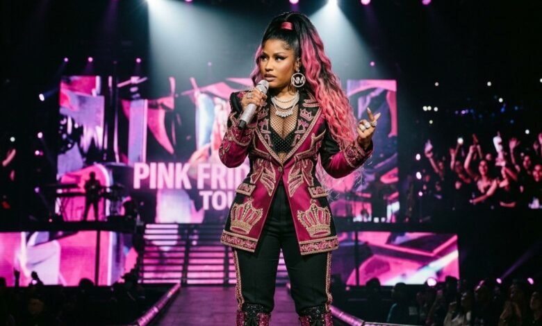 Nicki Minaj Net Worth 2026 - The Queen of Rap and Business