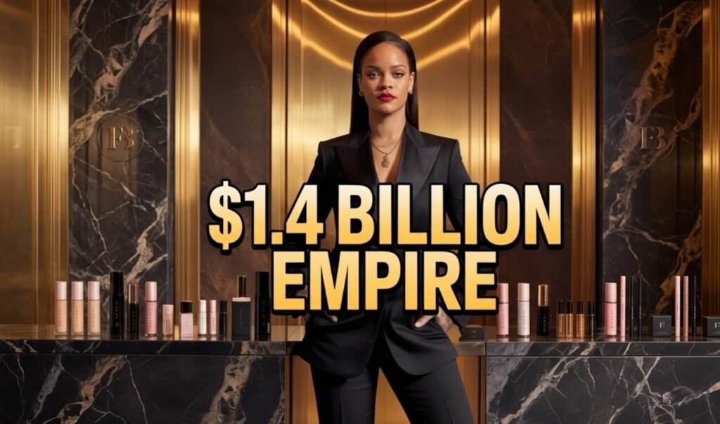 Rihanna net worth 2025 - how did Rihanna become a billionaire