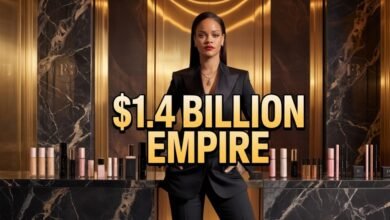 Rihanna net worth 2025 - how did Rihanna become a billionaire
