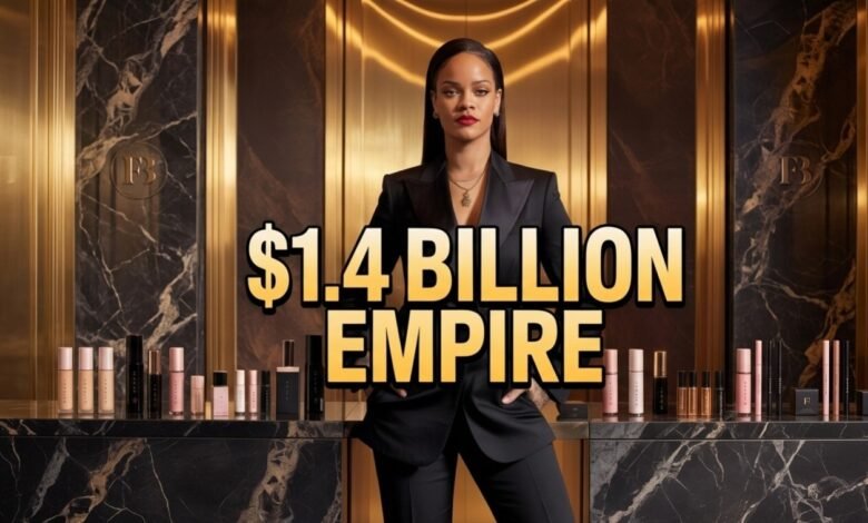 Rihanna net worth 2025 - how did Rihanna become a billionaire