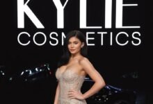 Kylie Jenner at age 21 when she became the world's youngest self-made billionaire in 2019