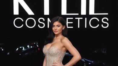 Kylie Jenner at age 21 when she became the world's youngest self-made billionaire in 2019