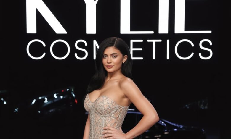 Kylie Jenner at age 21 when she became the world's youngest self-made billionaire in 2019