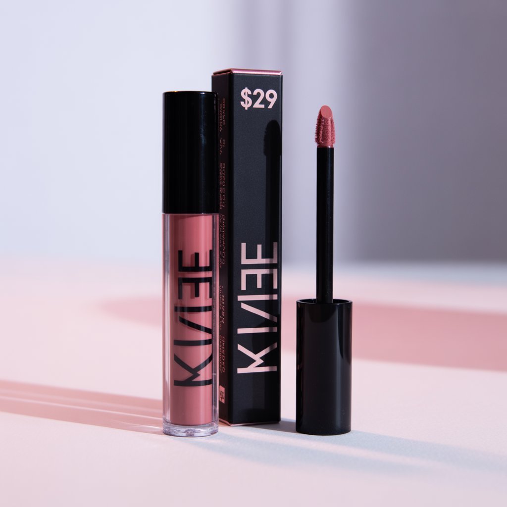 Original Kylie Lip Kit $29 product that launched Kylie Cosmetics empire in 2015