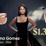 Selena Gomez net worth 2026 — Rare Beauty founder and billionaire entrepreneur with $1.3 billion estimated wealth