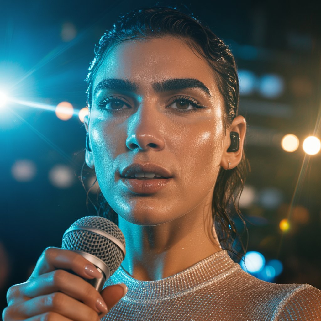 Dua Lipa Net Worth 2026 brand deals - Bvlgari and Nespresso global ambassador campaign shoot