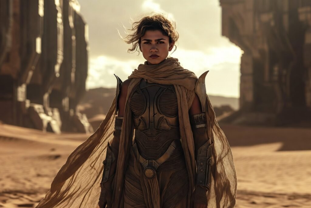 Zendaya Euphoria Season 3 salary $1 million per episode