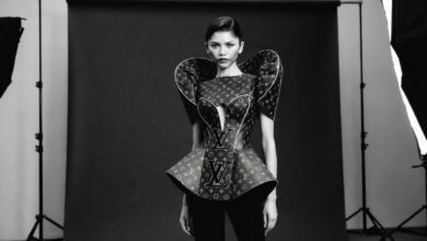 Zendaya net worth 2026 - Louis Vuitton global ambassador