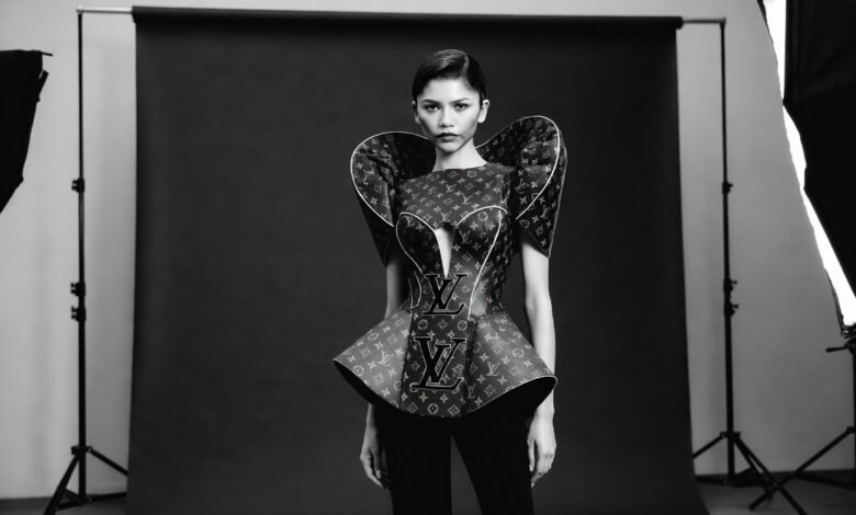 Zendaya net worth 2026 - Louis Vuitton global ambassador