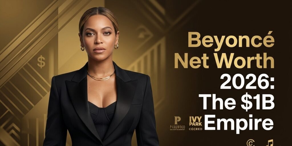 Beyonce Knowles Carter net worth 2026 billionaire business empire feature image