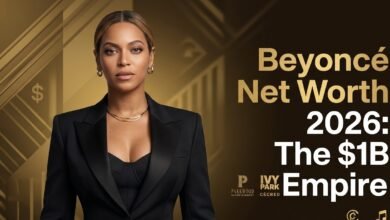 Beyonce Knowles Carter net worth 2026 billionaire business empire feature image