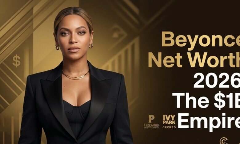 Beyonce Knowles Carter net worth 2026 billionaire business empire feature image