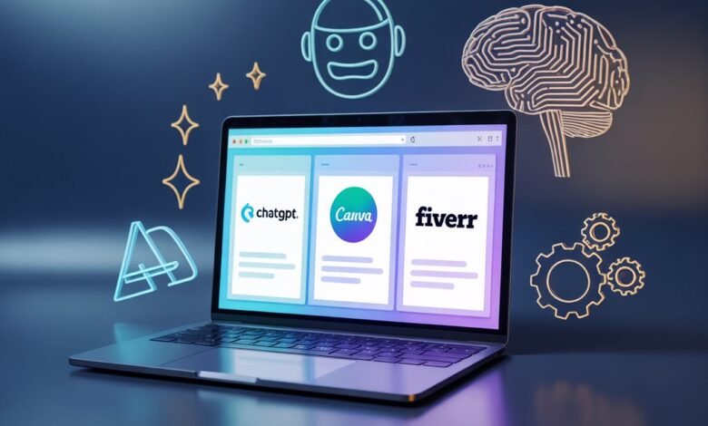 best AI tools for Fiverr sellers in 2026 complete guide