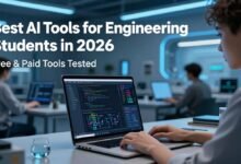 best AI tools for engineering students in 2026