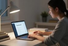 Best AI tools for exams that actually work - student using AI study tools in 2026