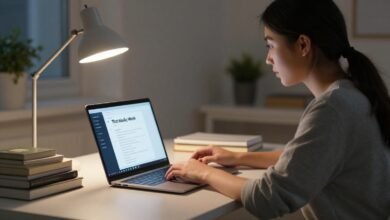Best AI tools for exams that actually work - student using AI study tools in 2026