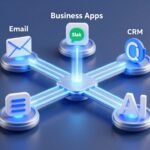 AI workflow automation and autonomous agents for one-person business efficiency
