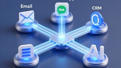 AI workflow automation and autonomous agents for one-person business efficiency