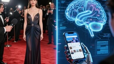 How top celebrities use AI to run their business empire in 2026 — celebrity meets artificial intelligence