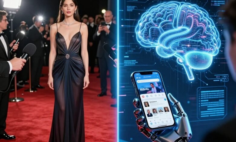 How top celebrities use AI to run their business empire in 2026 — celebrity meets artificial intelligence