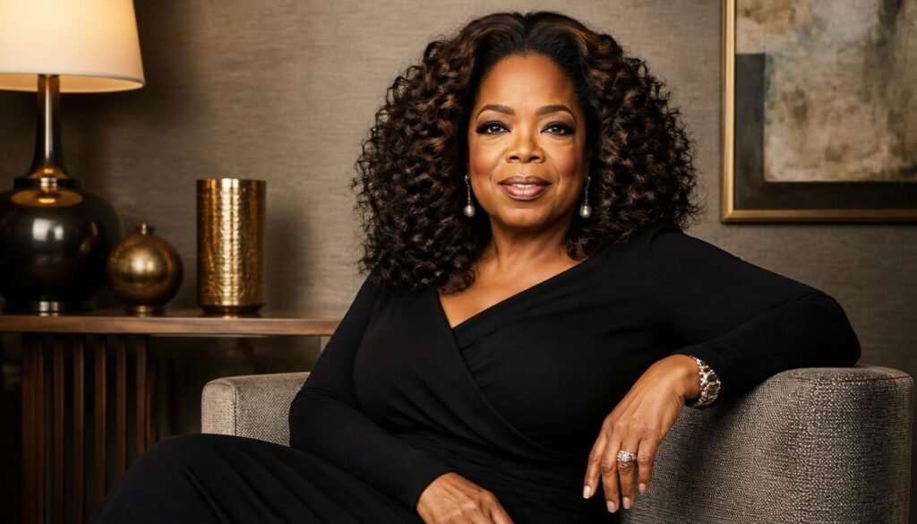 Oprah Winfrey Net Worth 2026 - $3.5 Billion Empire Breakdown