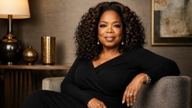 Oprah Winfrey Net Worth 2026 - $3.5 Billion Empire Breakdown