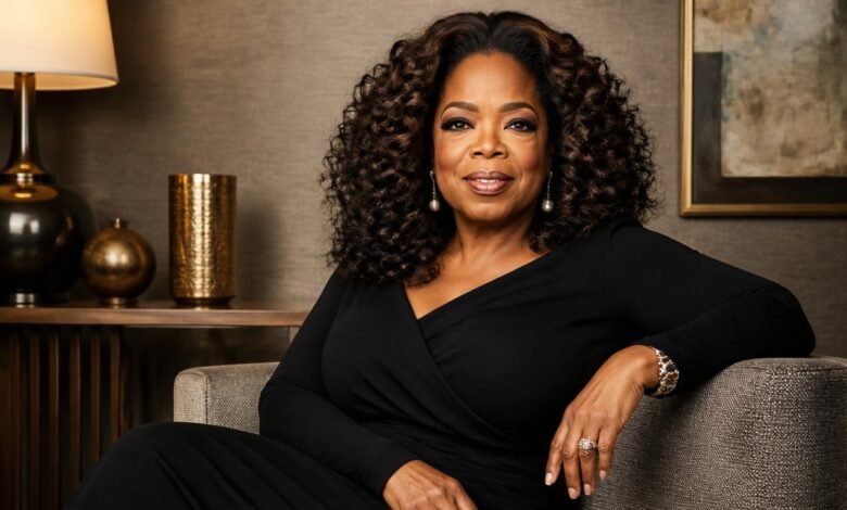 Oprah Winfrey Net Worth 2026 - $3.5 Billion Empire Breakdown